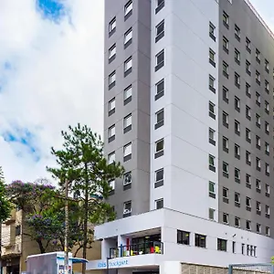 Ibis Budget Sp Frei Caneca São Paulo