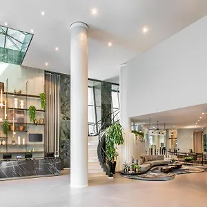 Meliá Jardim Europa ***** San Paolo