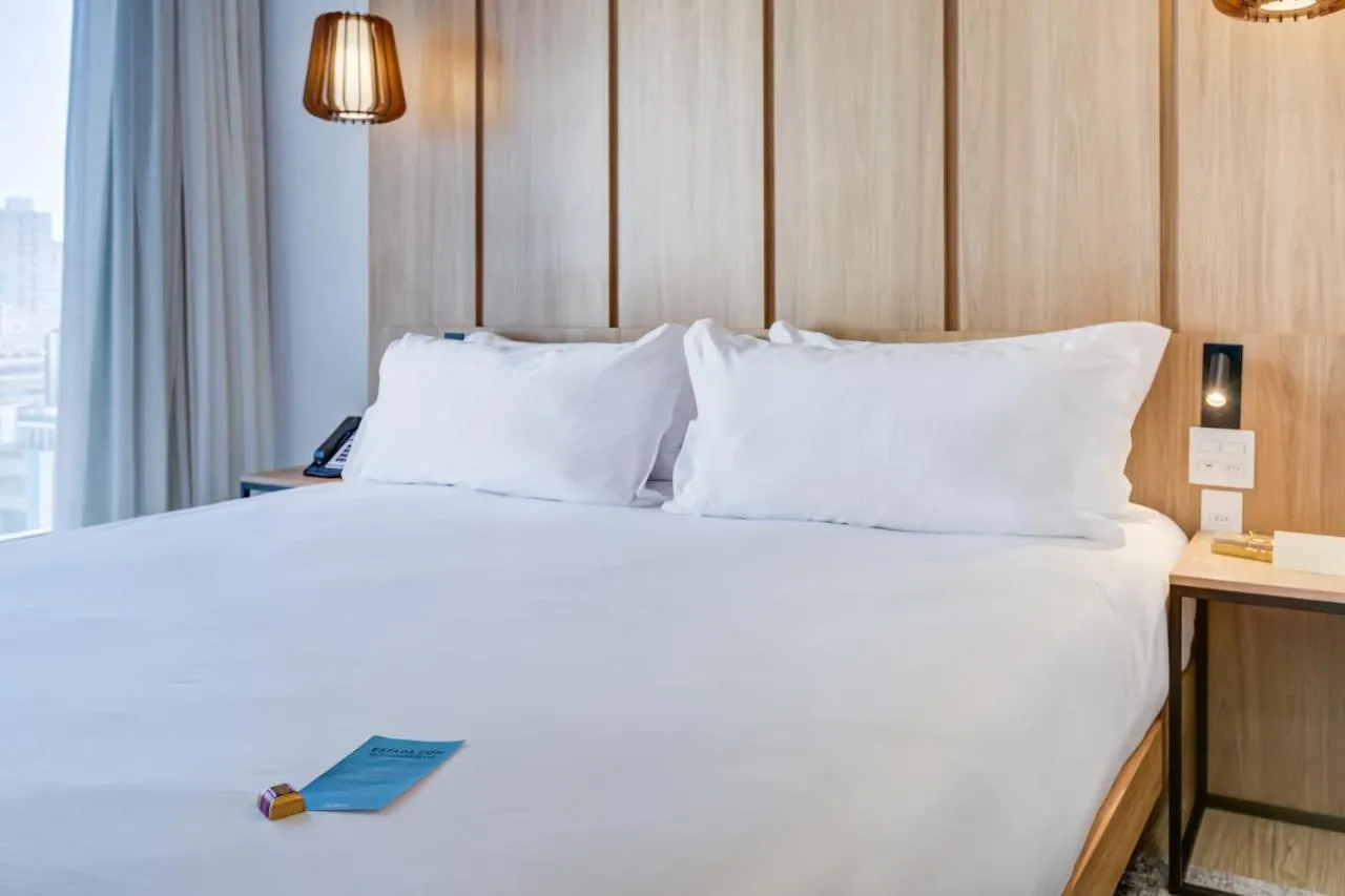 ****  Radisson Pinheiros Hotel Sao Paulo Brazil