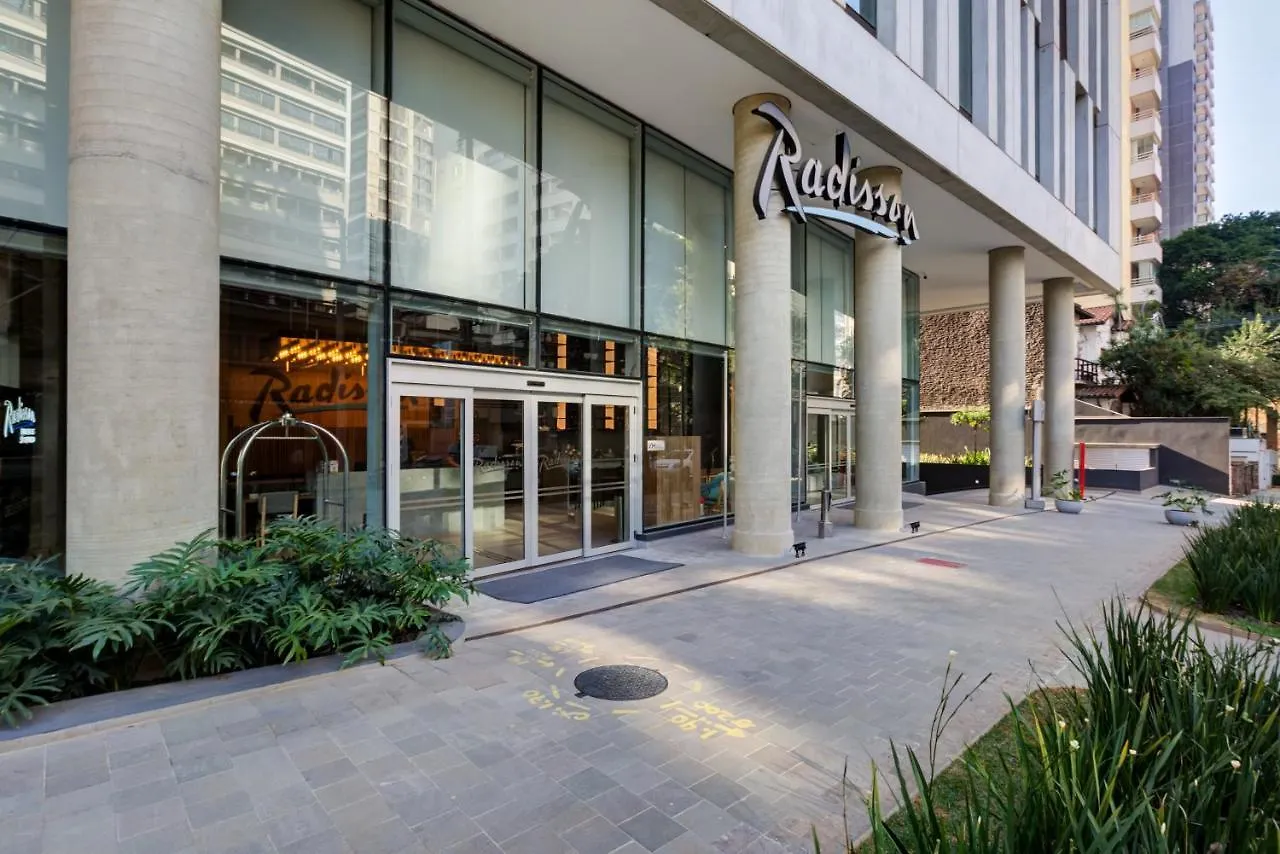 Radisson Pinheiros Hotel Sao Paulo