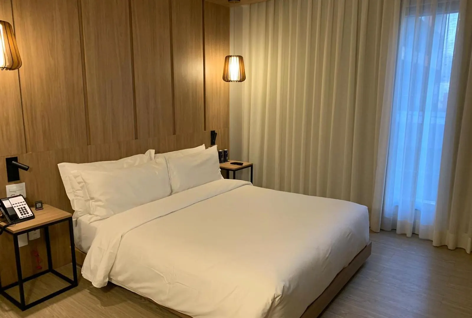 Отель Radisson Pinheiros Сан-Пауло